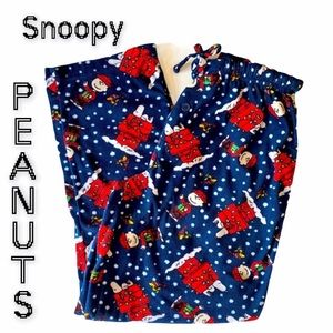 Peanuts Snoopy Charlie Brown Sleep Pants Pajamas